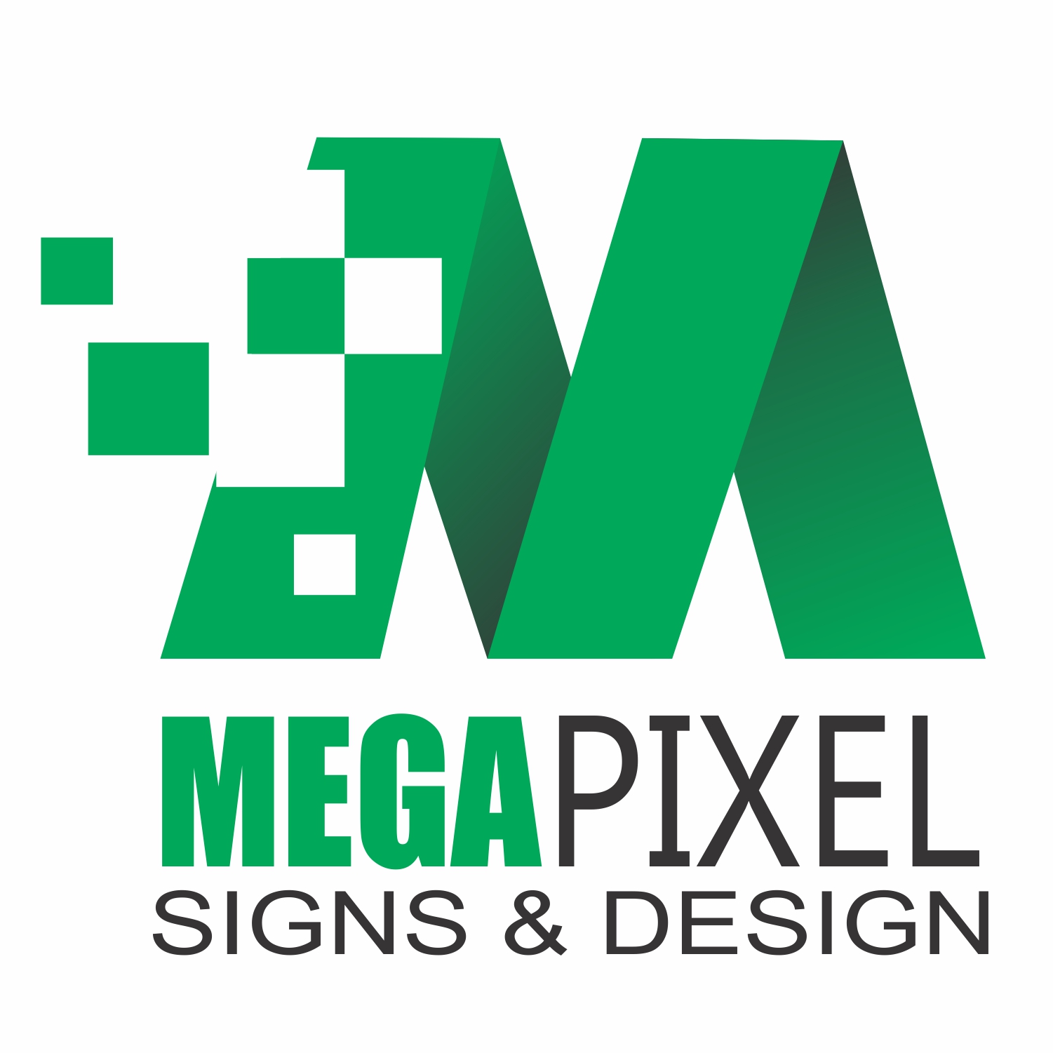 Megapixel Signs & Design