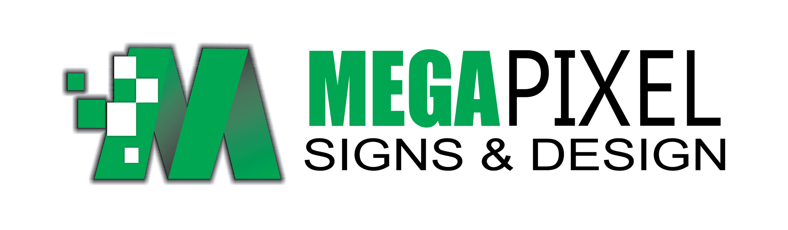 Megapixel Signs & Design